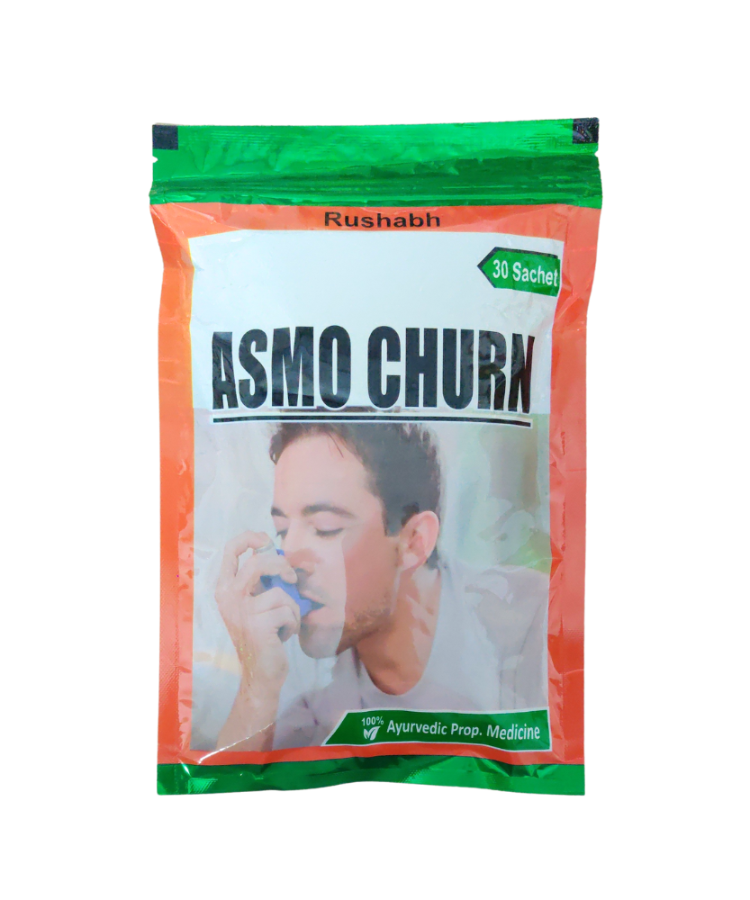 Asmo Churna 30 Sachets