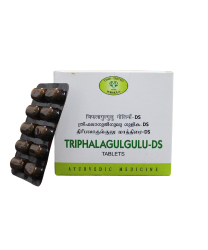 Triphala Guggulu DS Tablets 120Tablets