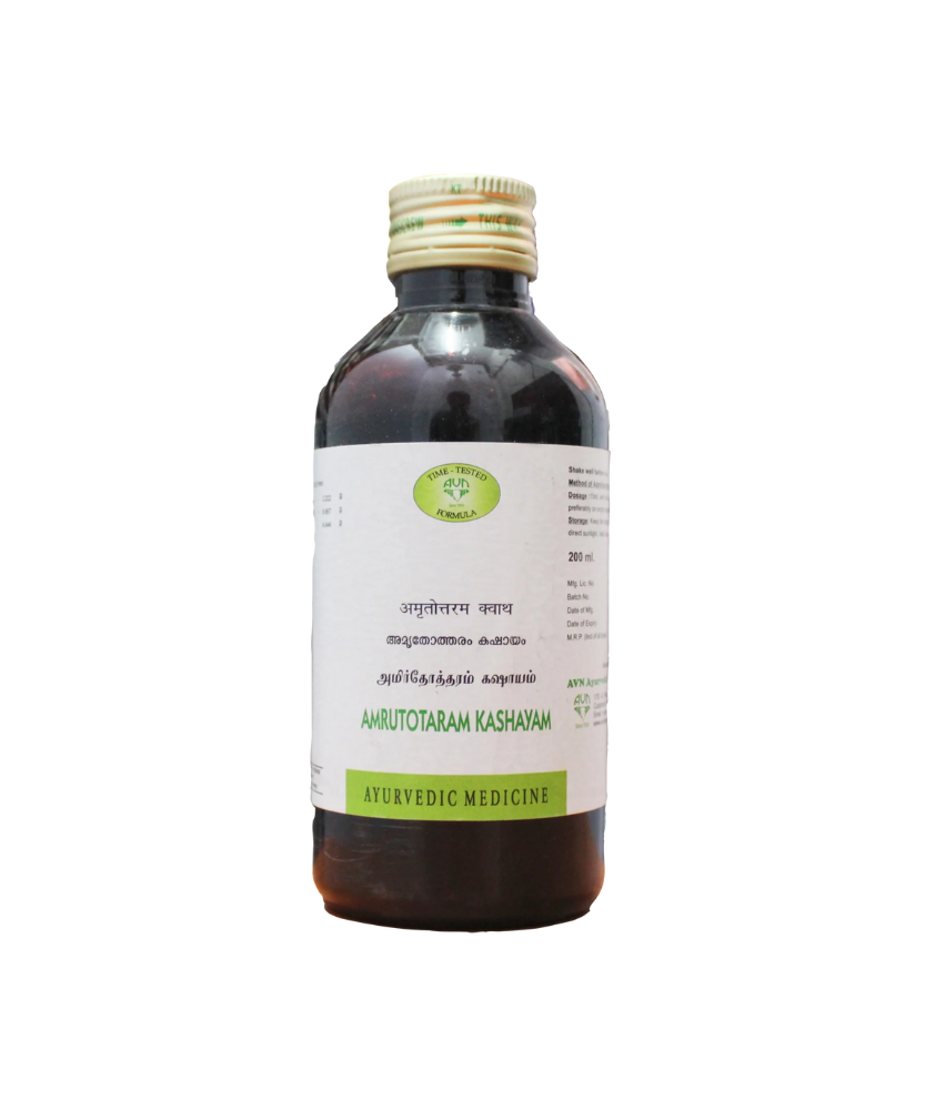 Amrutothram kashayam 200ml