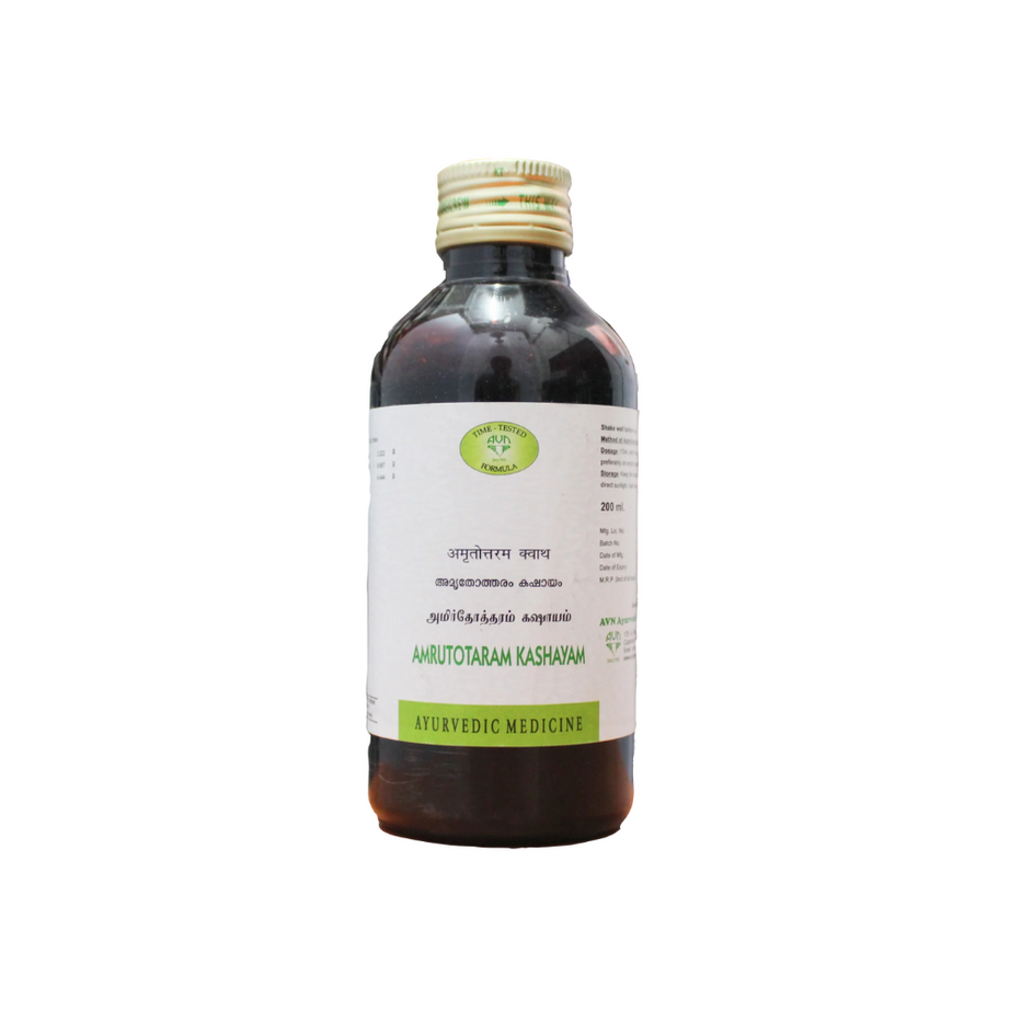 Amrutothram kashayam 200ml