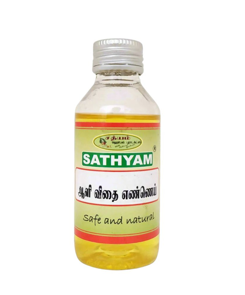 Aali vithai ennai 100ml