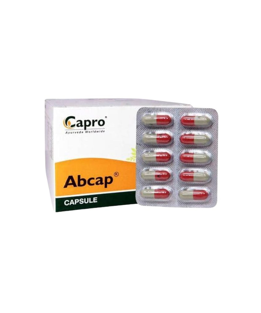 Abcap Capsules - 10Capsules