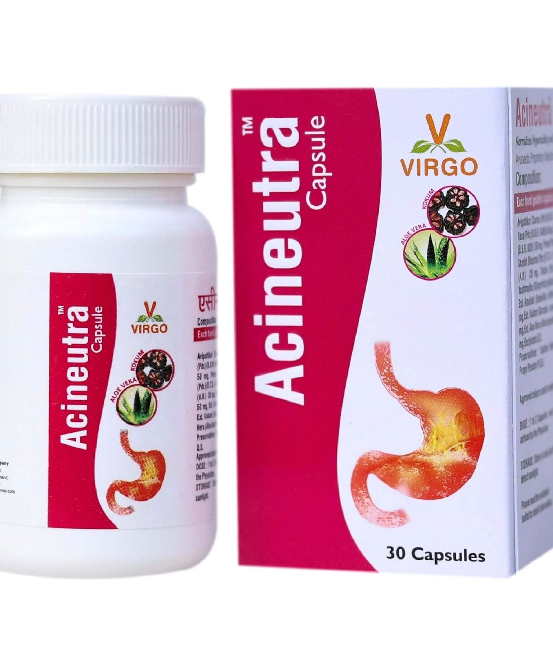 Acineutra Capsules - 30Capsules