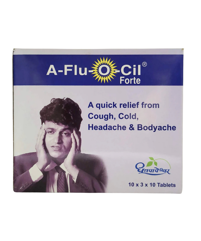 Afluocil Tablet - 10Tablets