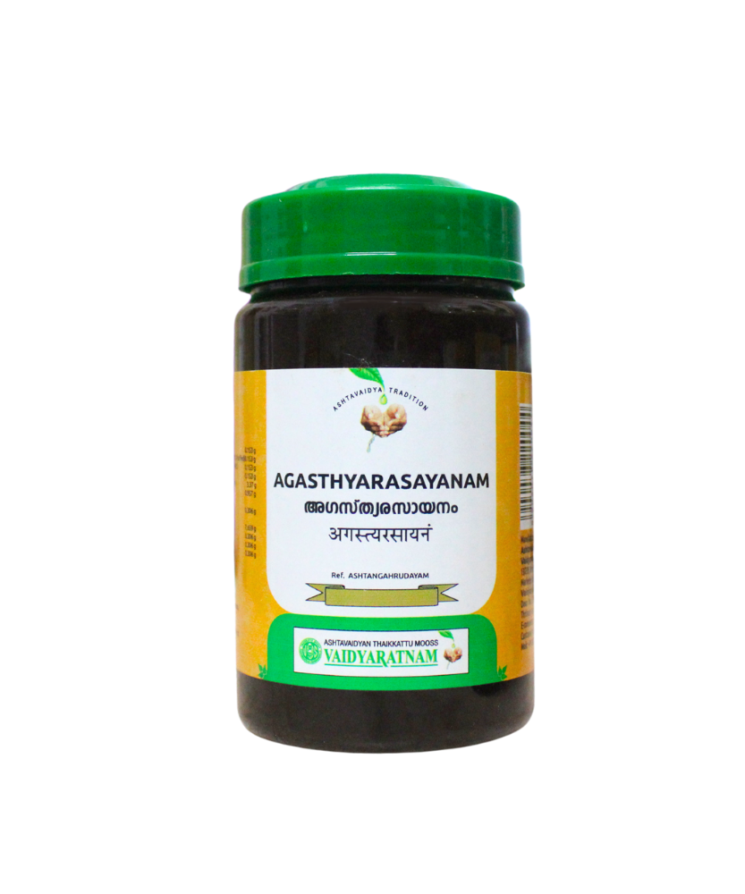 Vaidyaratnam agasthya rasayanam 250gm