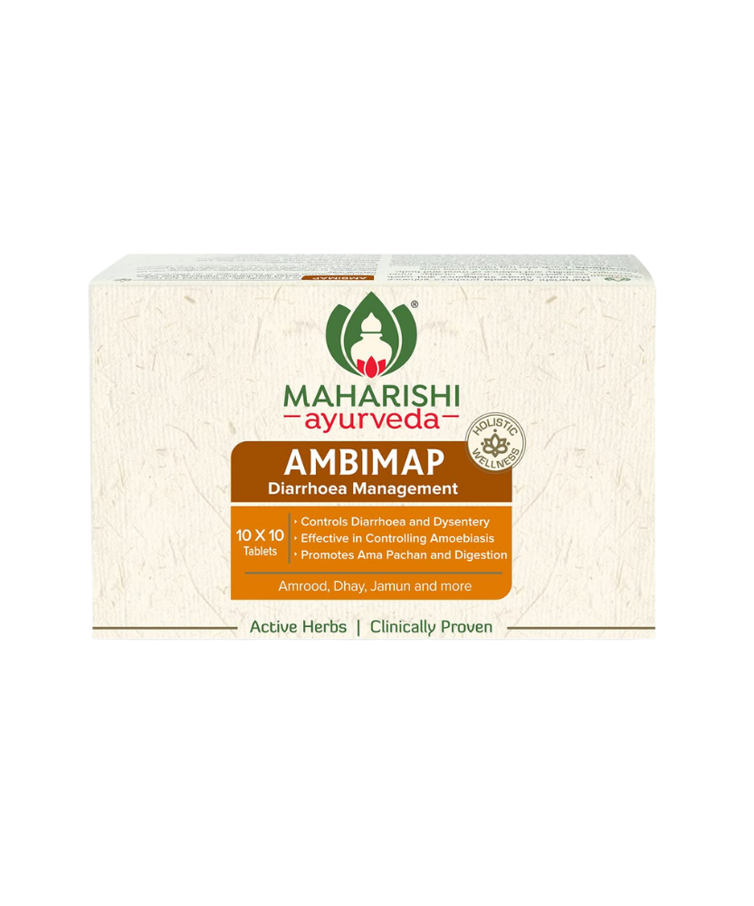 Ambimap Tablets - 100Tablets