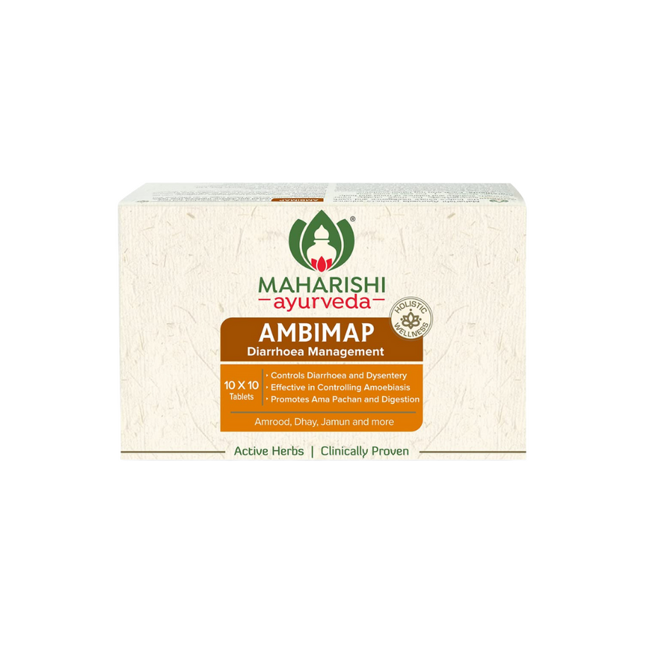 Ambimap Tablets - 100Tablets