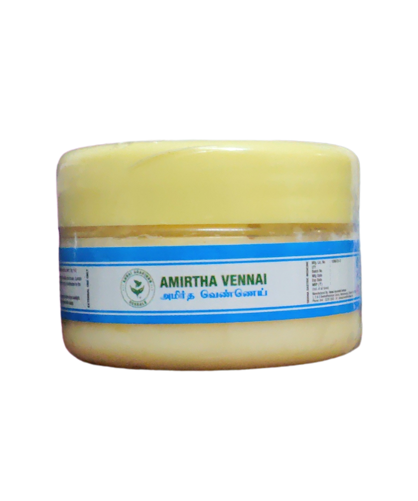 Amirtha vennai 50gm