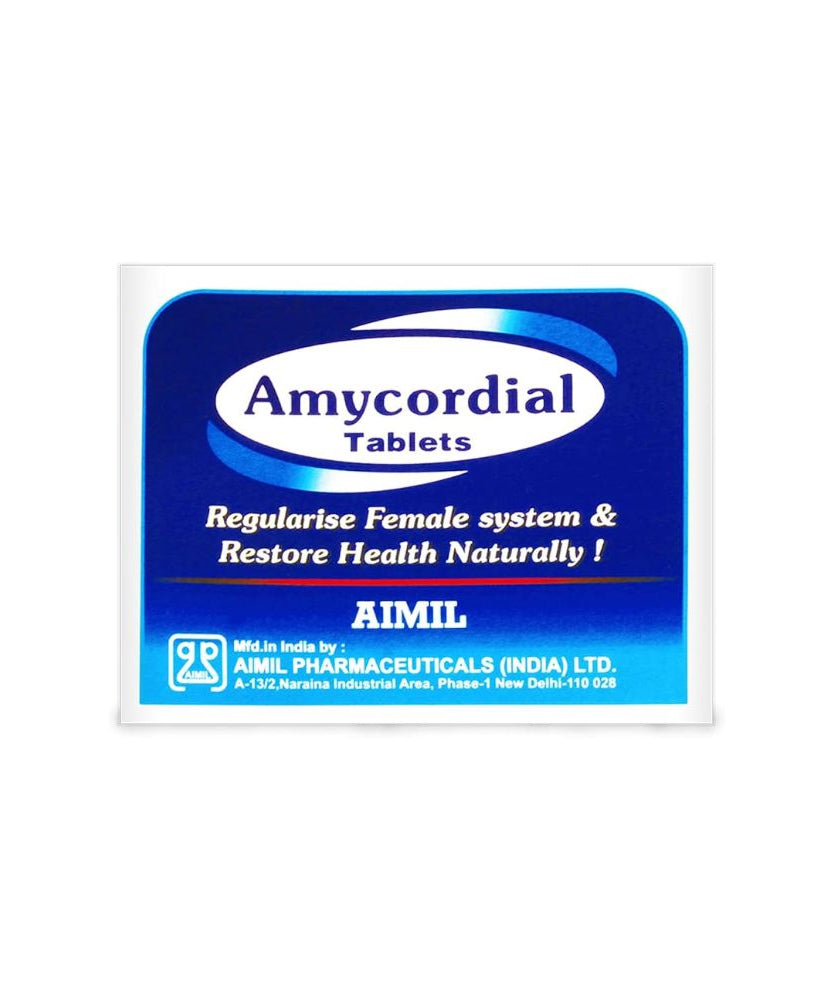 Amycordial Tablets - 30Tablets