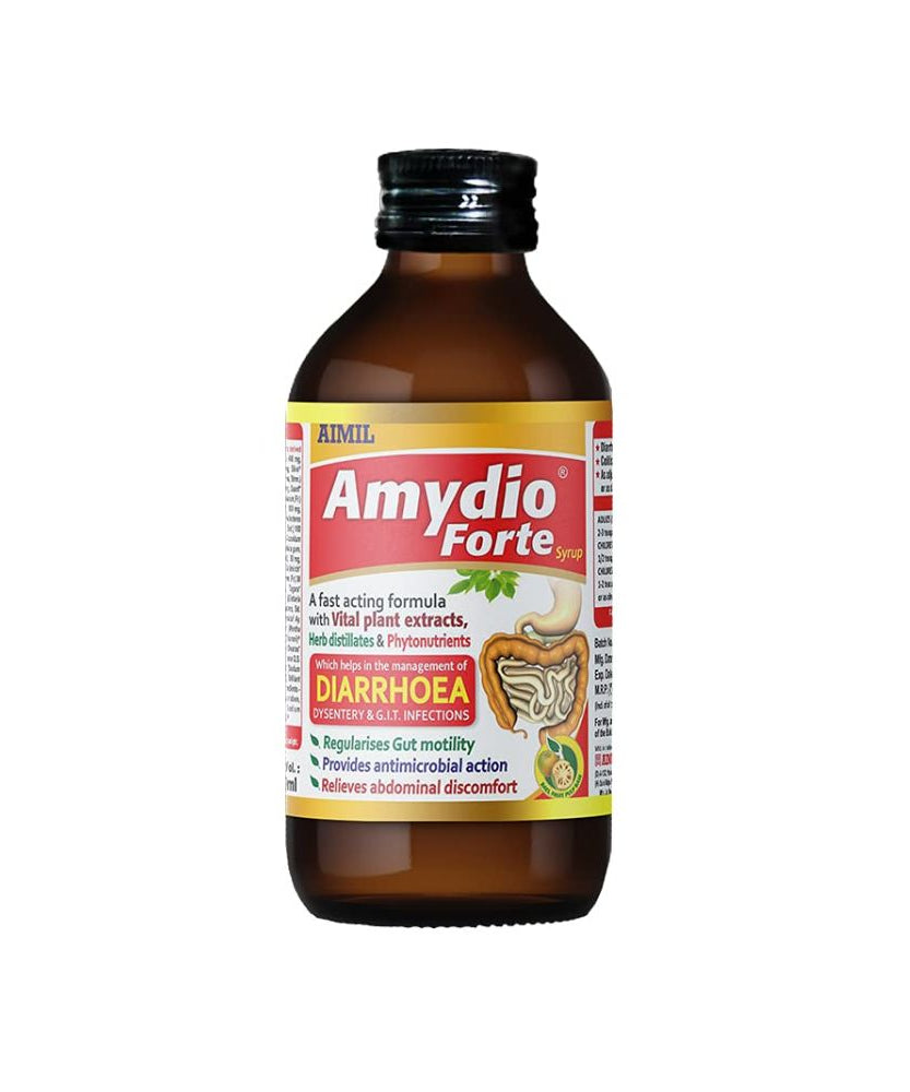 Amydio forte syrup 100ml