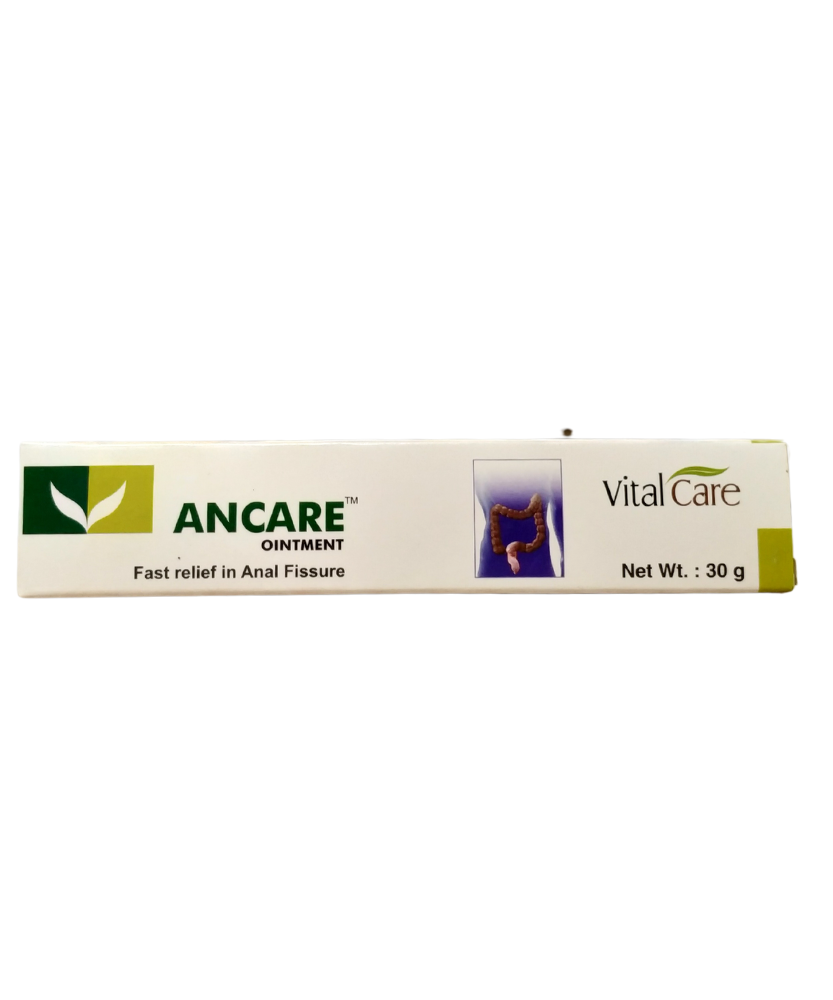 Ancare Ointment 30gm