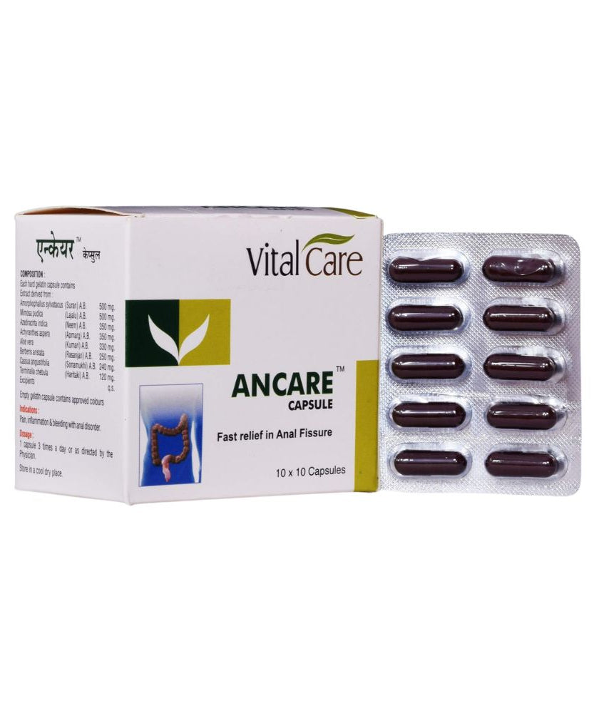Ancare capsules - 10Capsules