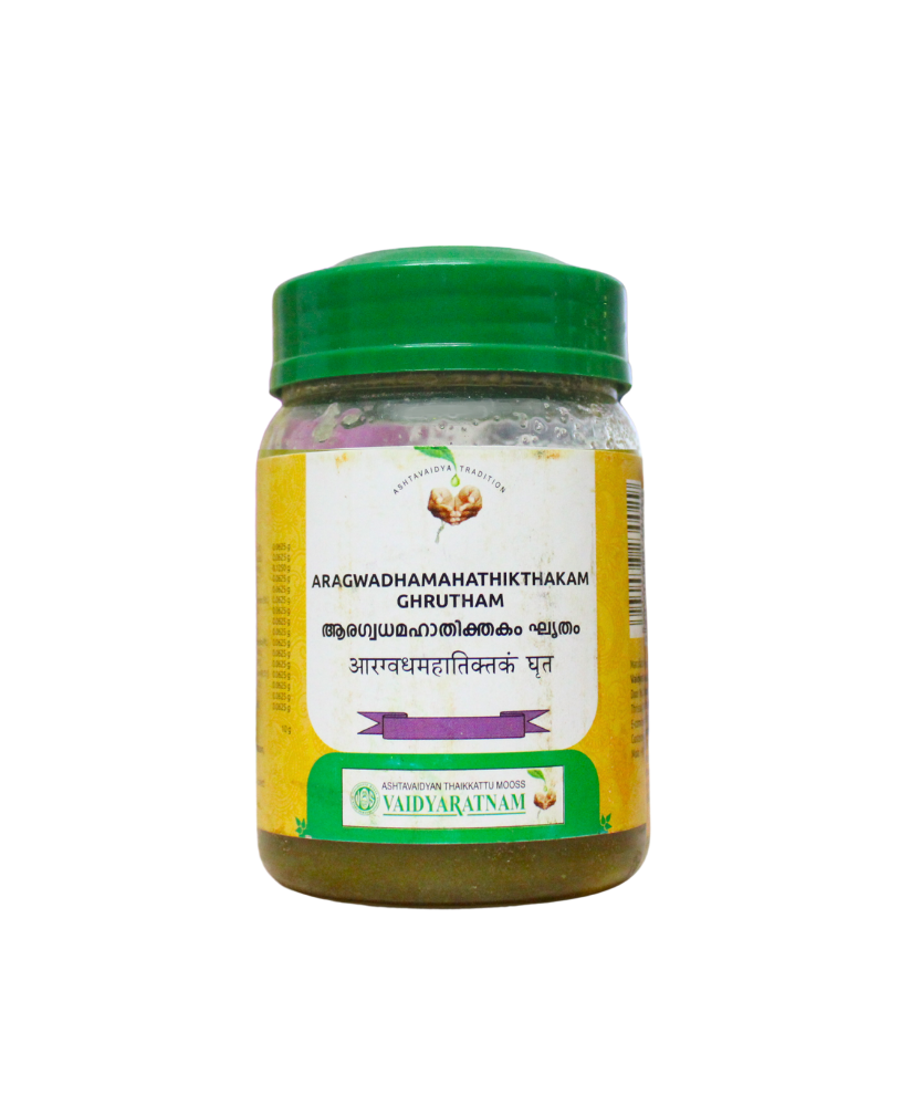 Aragwadha Mahathikthakam Ghrutham 200gm