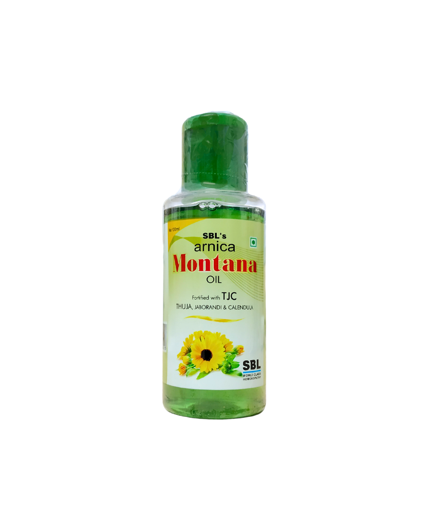 Arnica Montana Oil - 100ml
