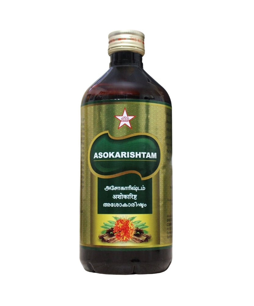 SKM Ashokarishtam 450ml