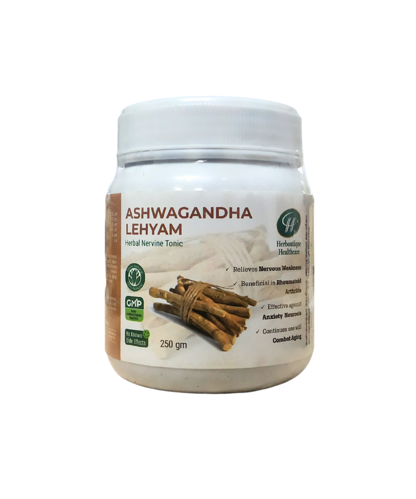 Herboutique Ashwagandha Lehyam 250gm