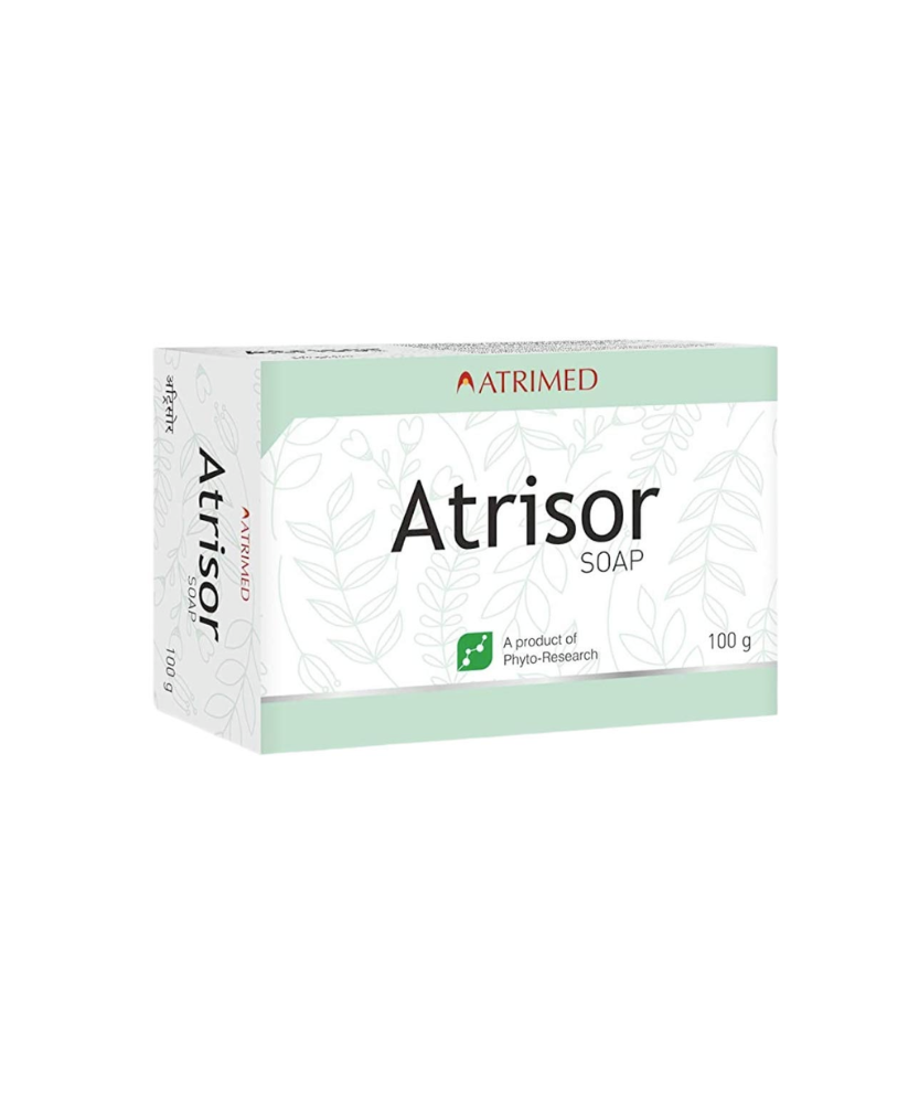Atrisor Soap - 100gm