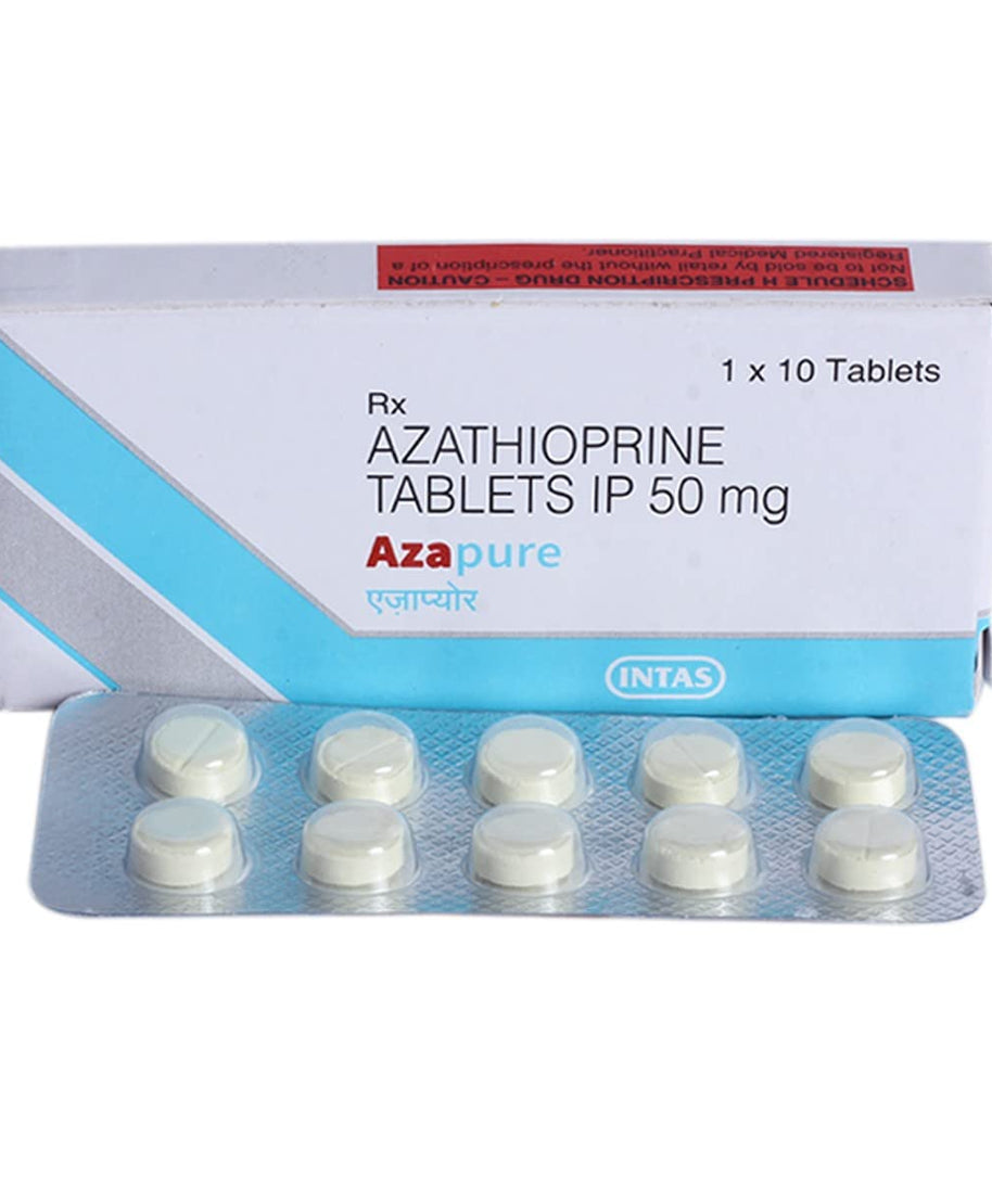 Azapure Tablets - 10Tablets