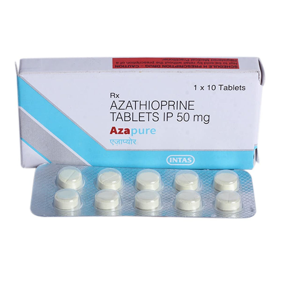 Azapure Tablets - 10Tablets