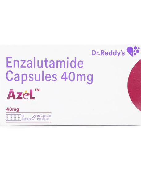 Azel 40 Capsules - 28's Pack