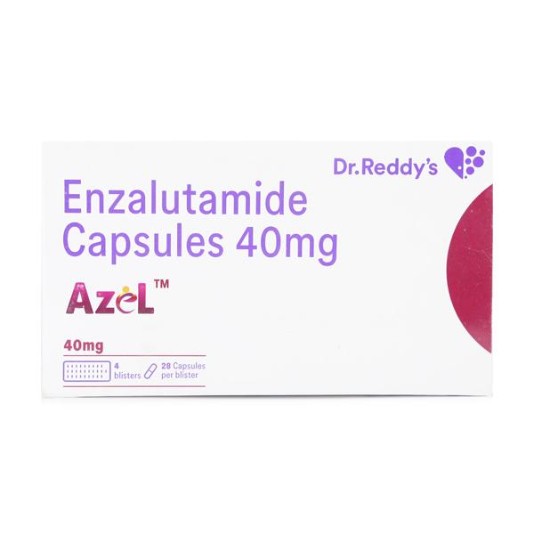 Azel 40 Capsules - 28's Pack