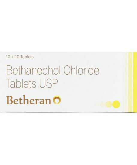 Betheran 25mg Tablets - 10Tablets