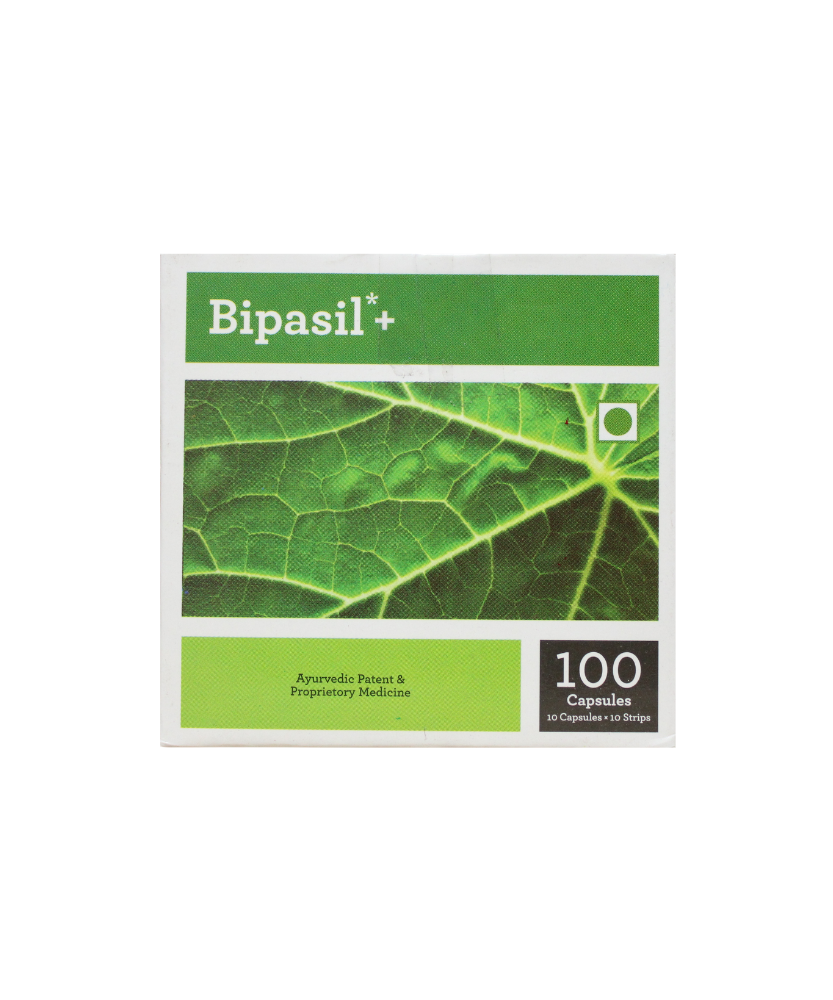 Bipasil Plus Capsules - 10Capsules