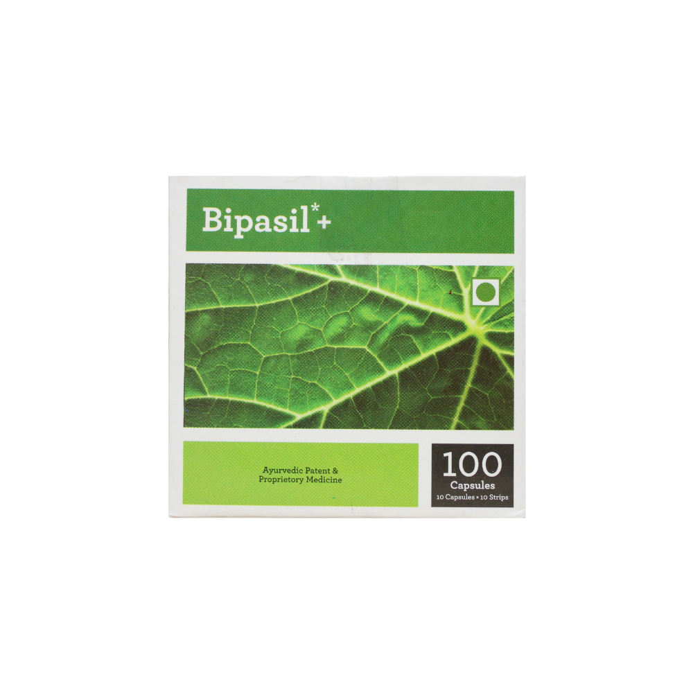 Bipasil Plus Capsules - 10Capsules