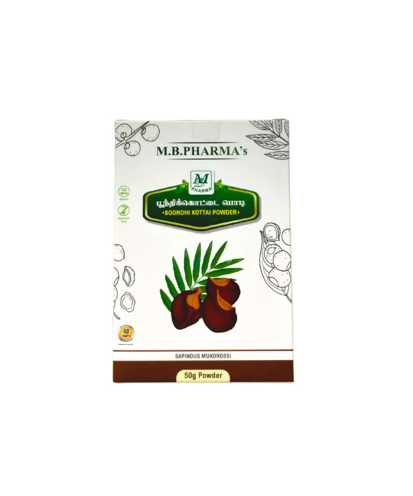 Boondhi Kottai Powder 50gm