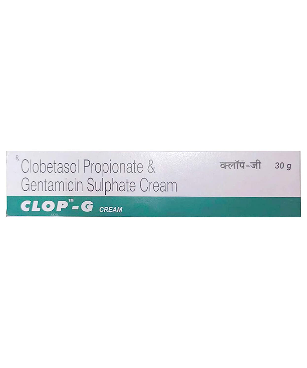 Clop G Cream - 30gm