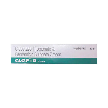 Clop G Cream - 30gm