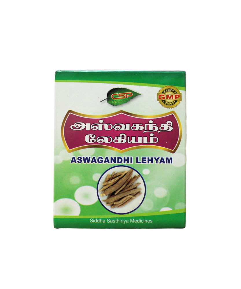 Aswagandha Lehyam 250gm