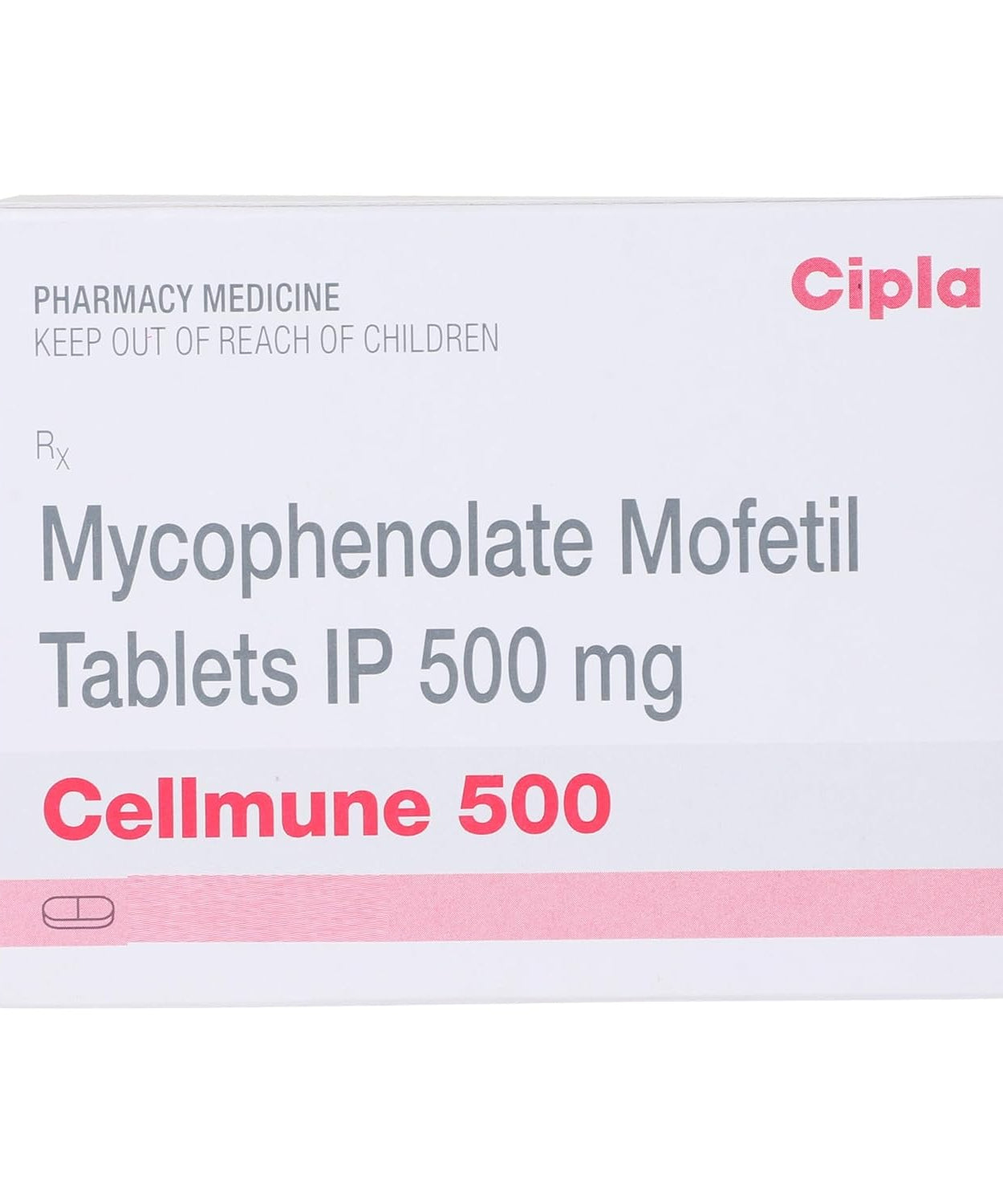Cellmune 500 - 10Tablets