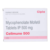 Cellmune 500 - 10Tablets
