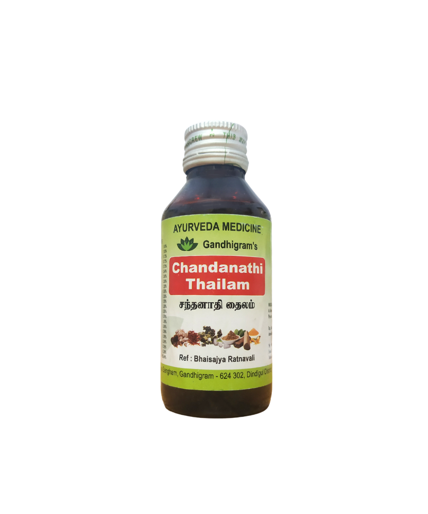 Chandanadhi Thailam - 100ml