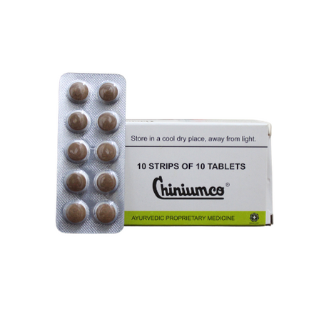 Chiniumco Tablets - 100Tablets