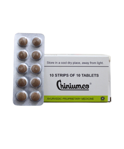 Chiniumco Tablets - 100Tablets