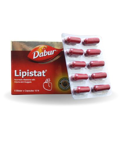 Dabur Lipistat 10Capsules