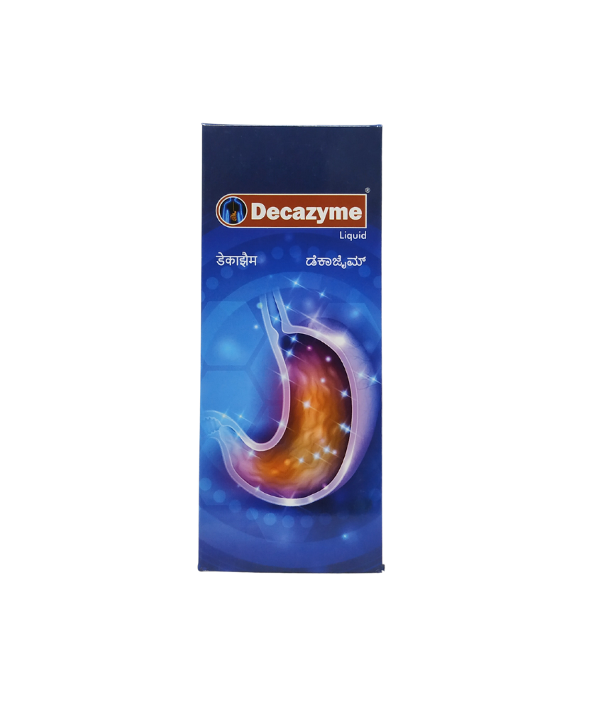 Decazyme Liquid 200ml