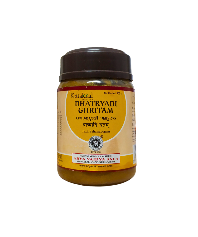 Dhatryadi Ghritham 200gm