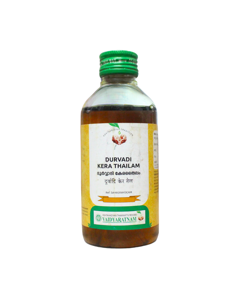 Doorvadi Kera Thailam 200ml