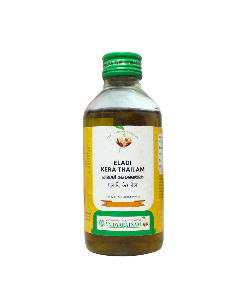 Eladi Kera Thailam 200ml