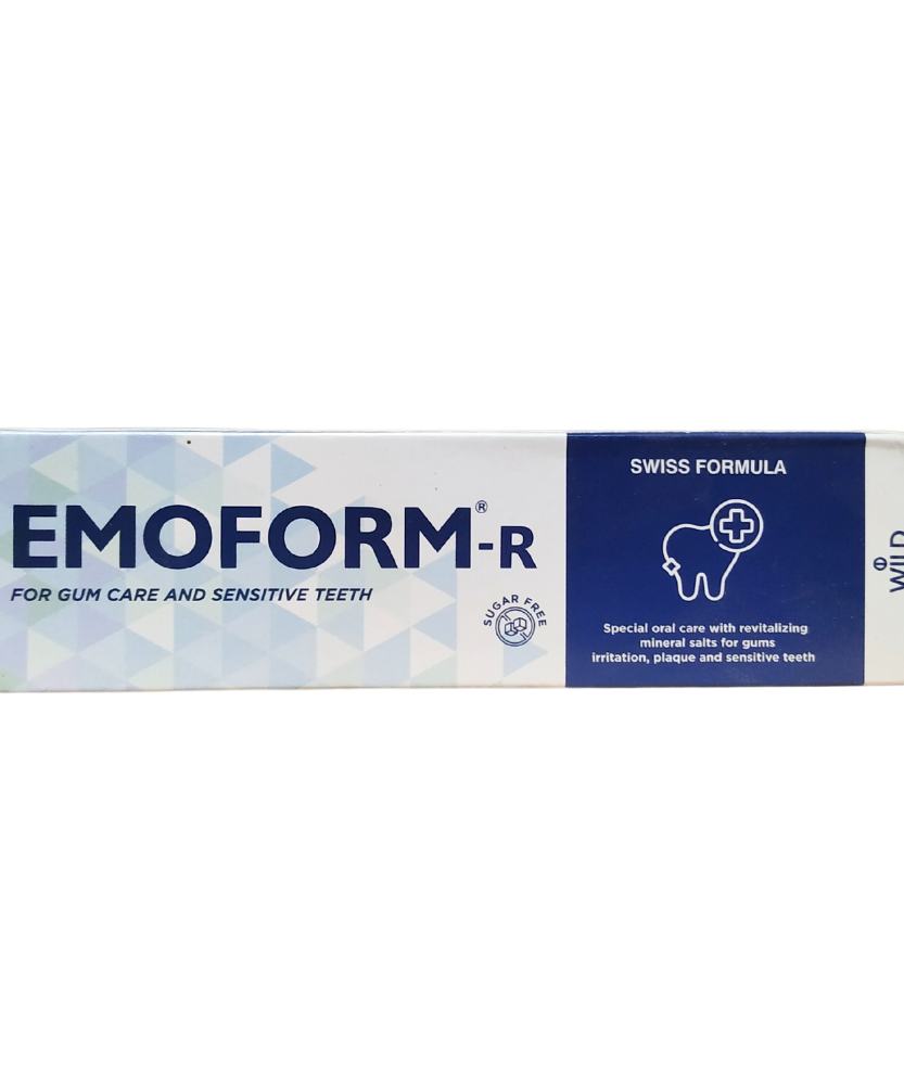 Emoform-R Toothpaste 100gm