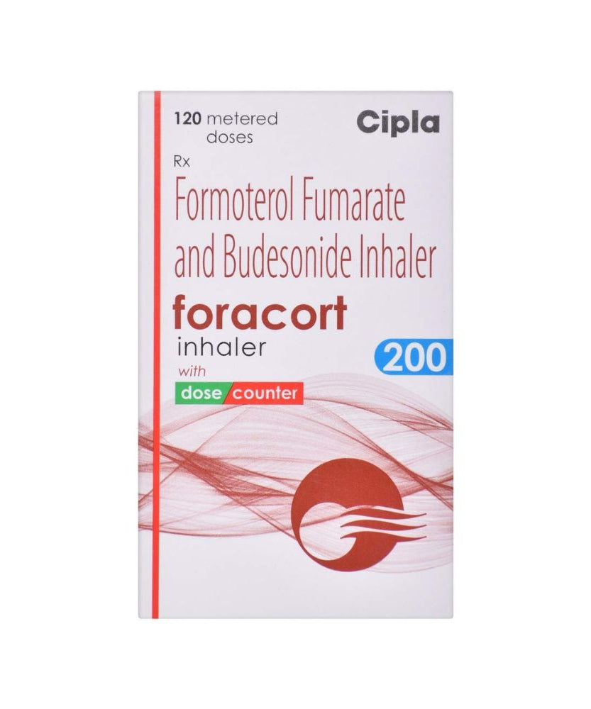 Foracort Inhaler 200mcg
