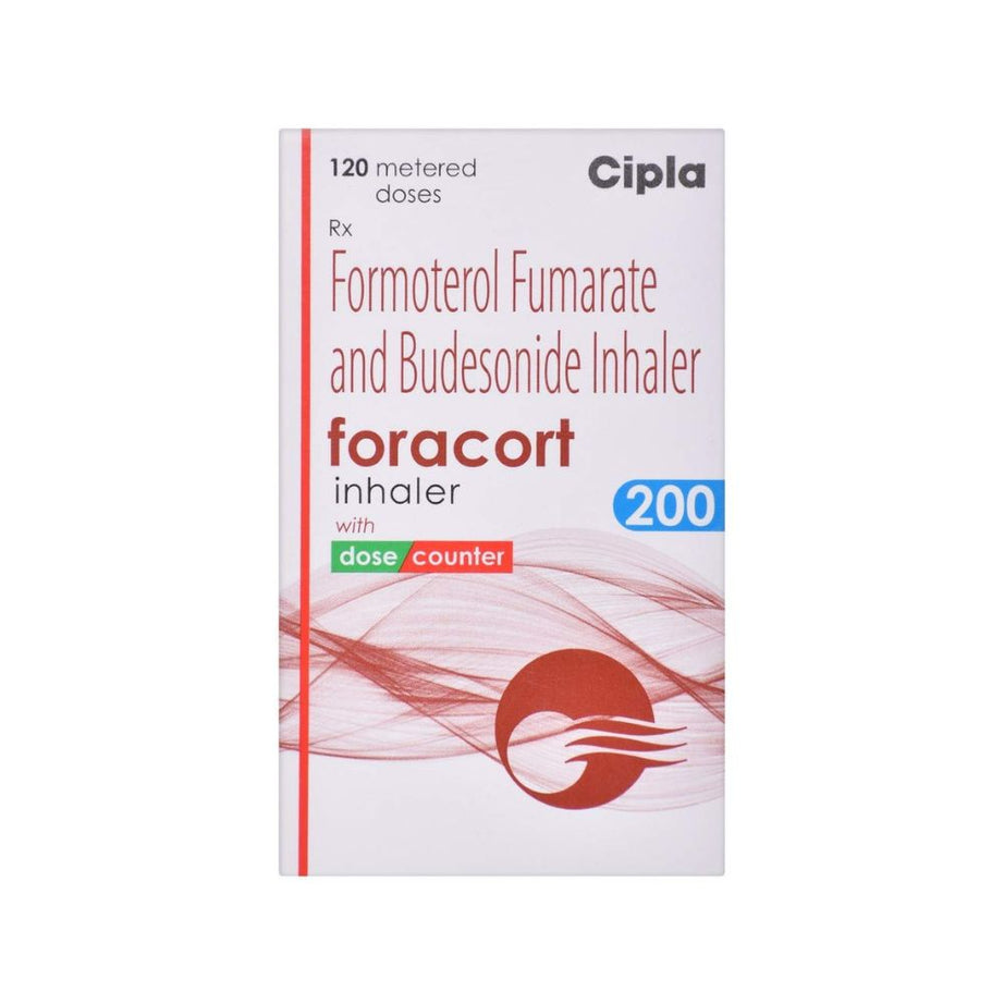 Foracort Inhaler 200mcg