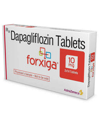 Forxiga 10mg Tablets - 14Tablets
