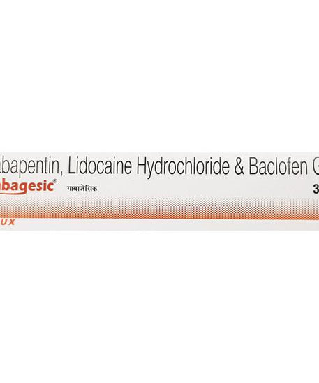 Gabagesic Gel - 30gm