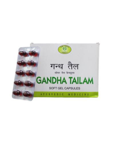 Gandha Thailam 10Capsules
