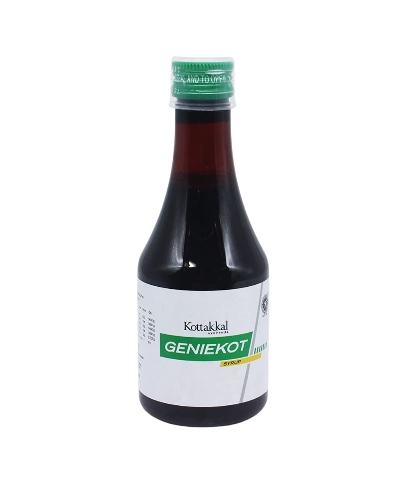 Kotakkal Geniekot Syrup 200ml