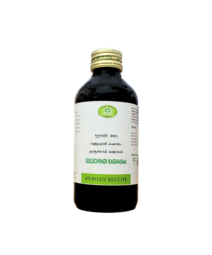 Guluchyadi Kashayam 200ml